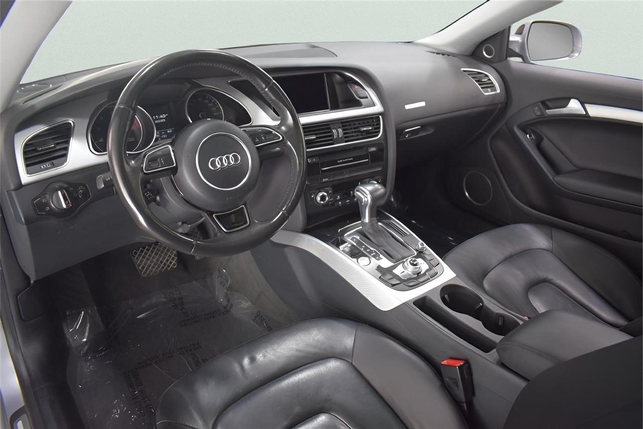 Audi A5  2016