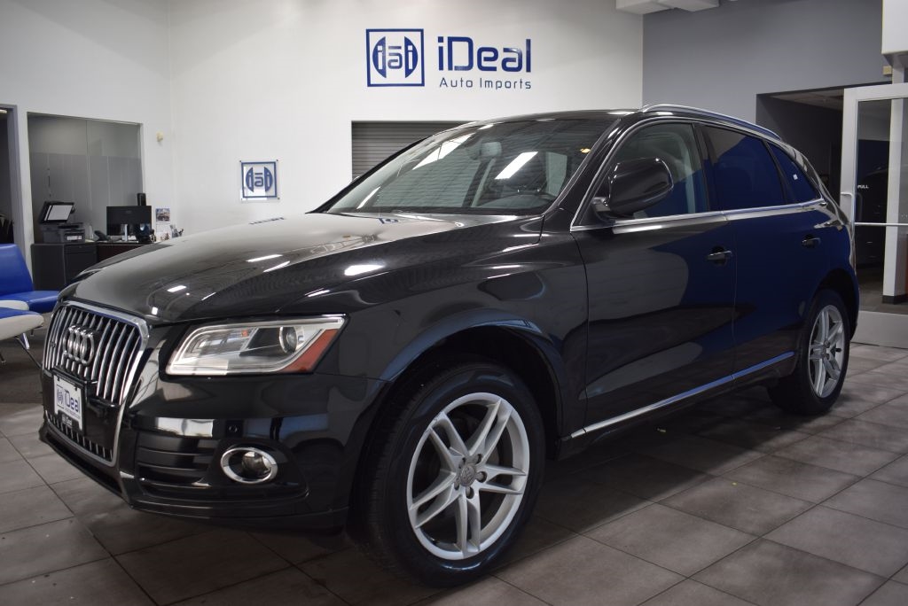 2014 Audi Q5
