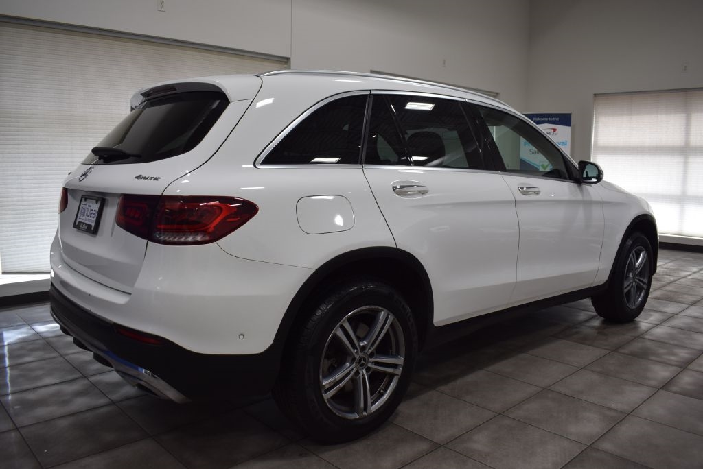 2021 Mercedes Benz GLC 300 4MATIC photo 3