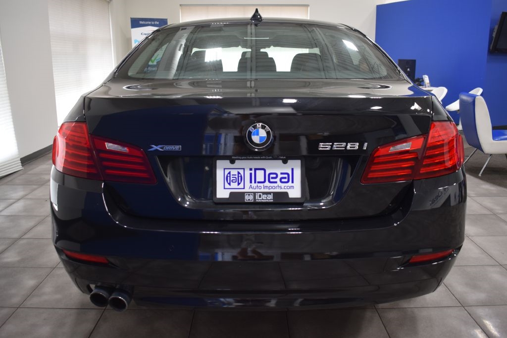 2016 Bmw 528i xDrive photo 2