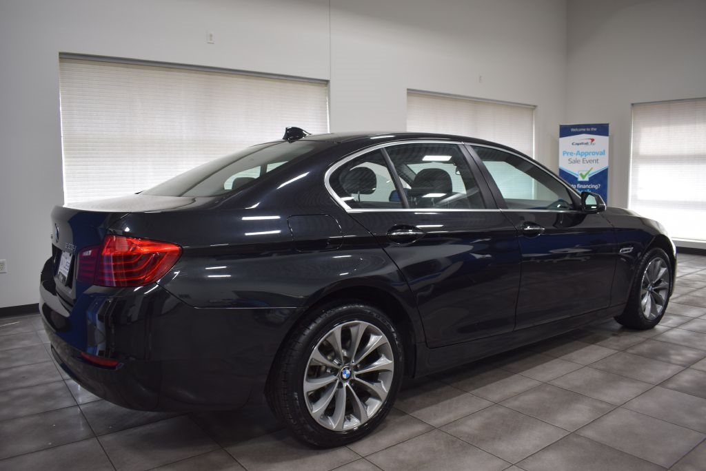 2016 Bmw 528i xDrive photo 3