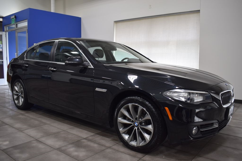 2016 Bmw 528i xDrive photo 4