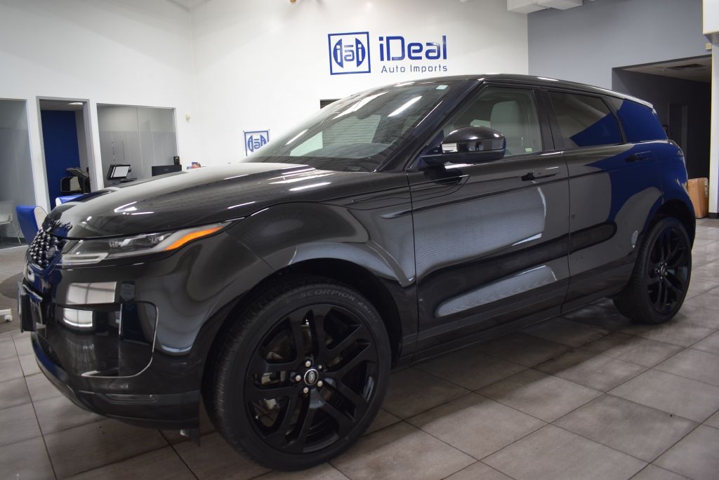 2020 Land Rover Range Rover Evoque