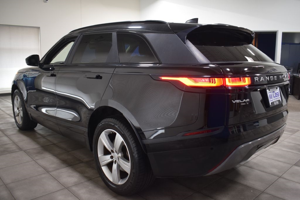 2019 Land Rover Range Rover Velar S photo 4