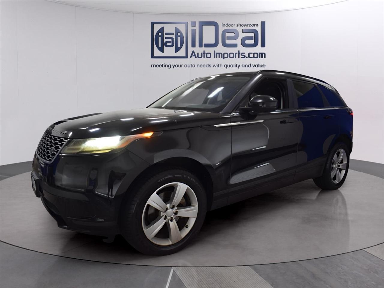 Land Rover Range Rover Velar  2019