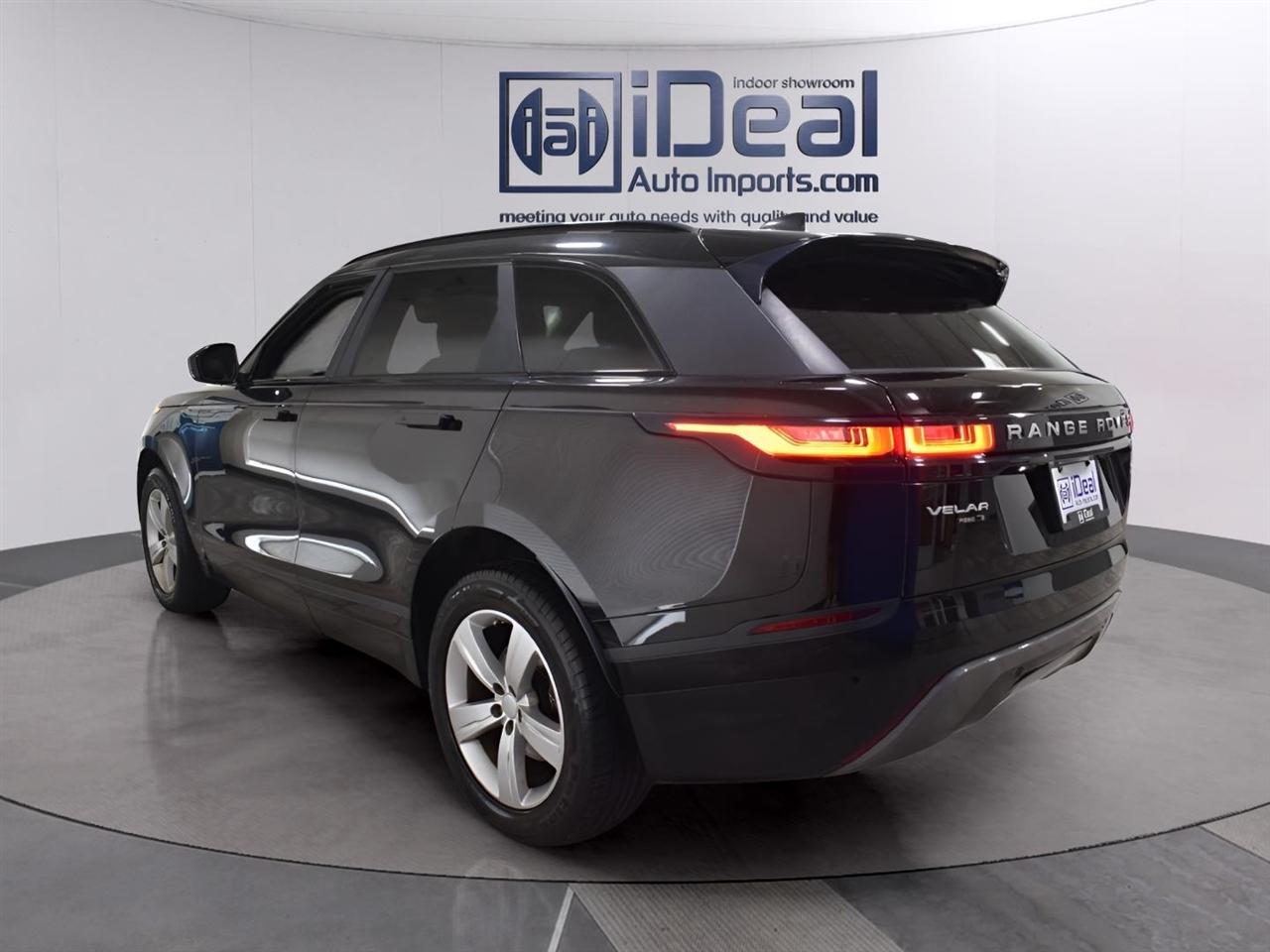 Land Rover Range Rover Velar  2019