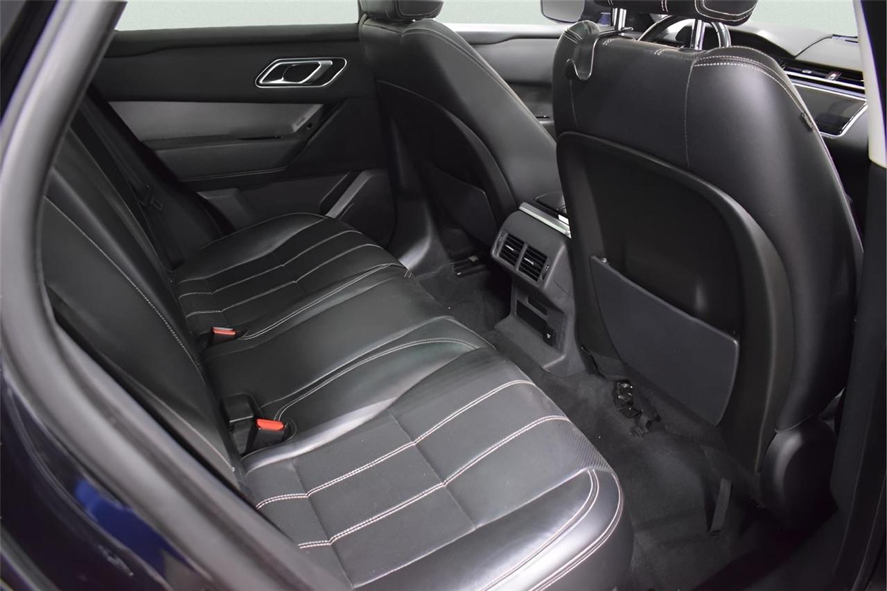 Land Rover Range Rover Velar  2019