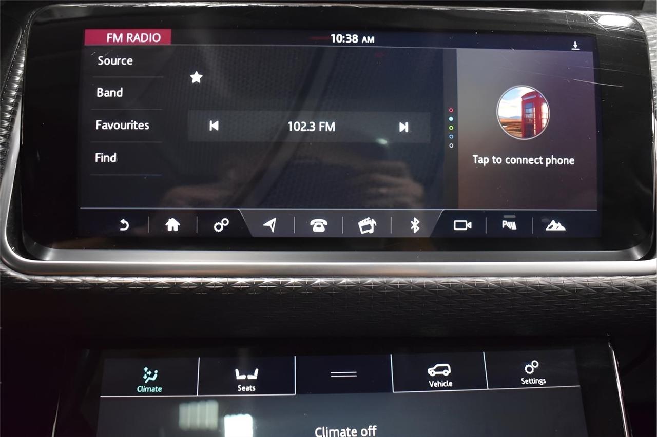 Land Rover Range Rover Velar  2019