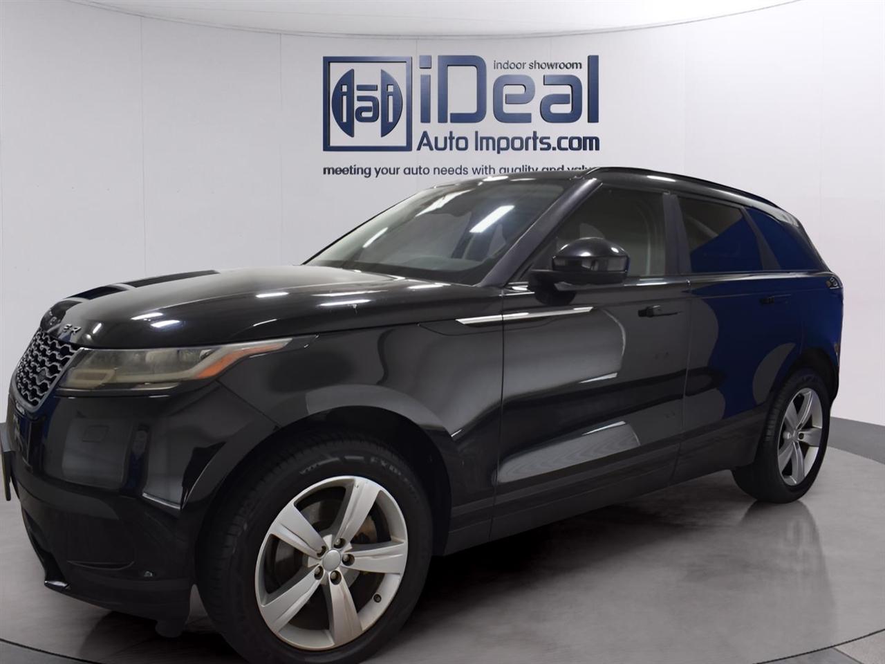 2019 Land Rover Range Rover Velar S