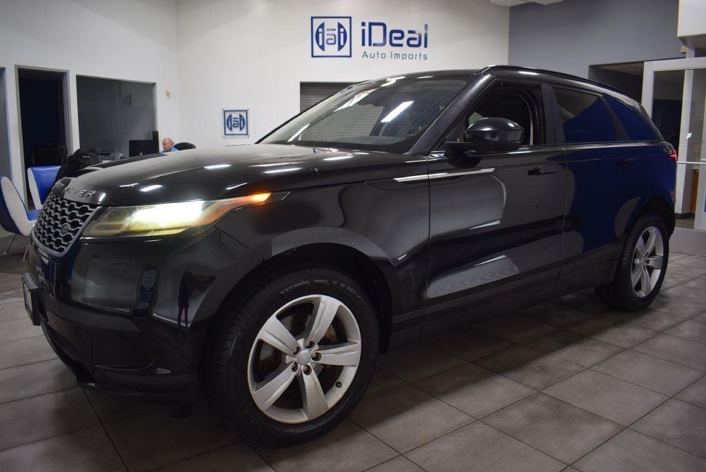 Land Rover Range Rover Velar  2019