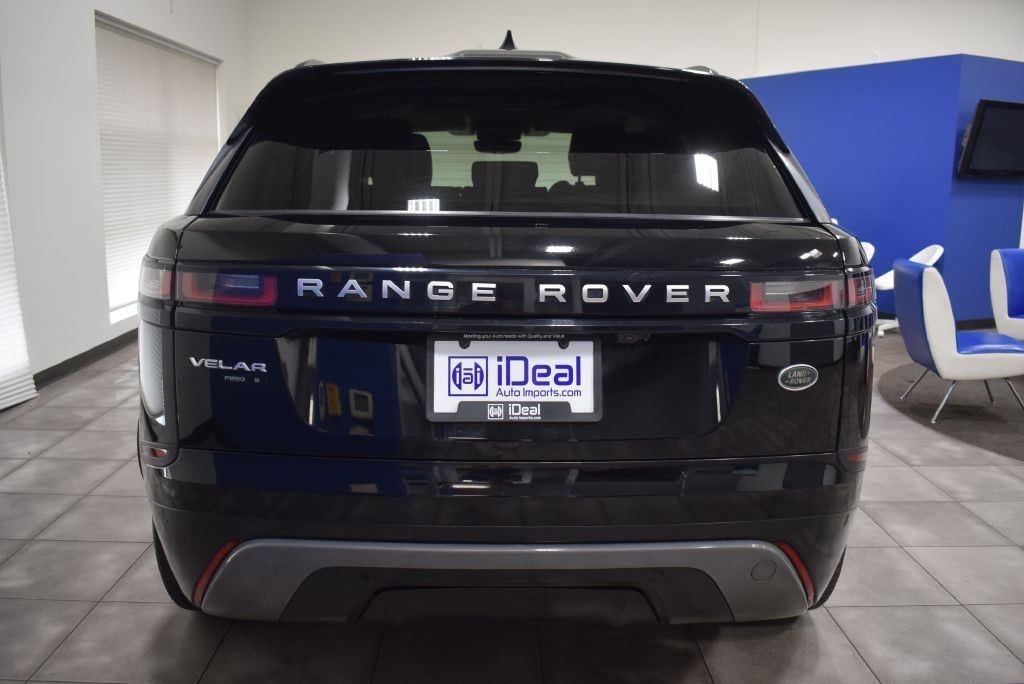 Land Rover Range Rover Velar  2019