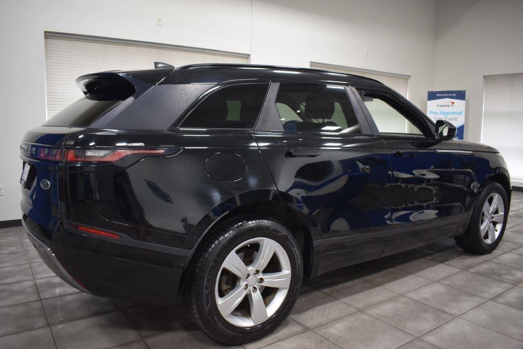 Land Rover Range Rover Velar  2019