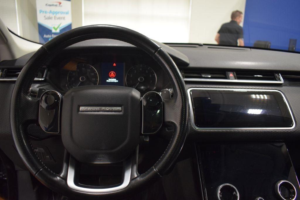 Land Rover Range Rover Velar  2019