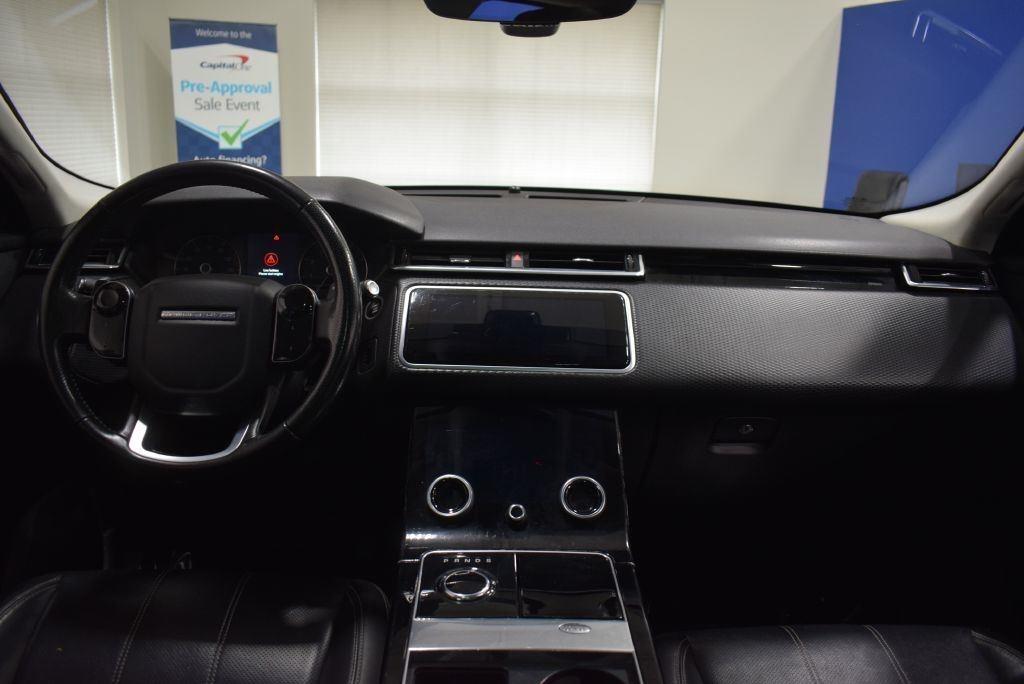 Land Rover Range Rover Velar  2019