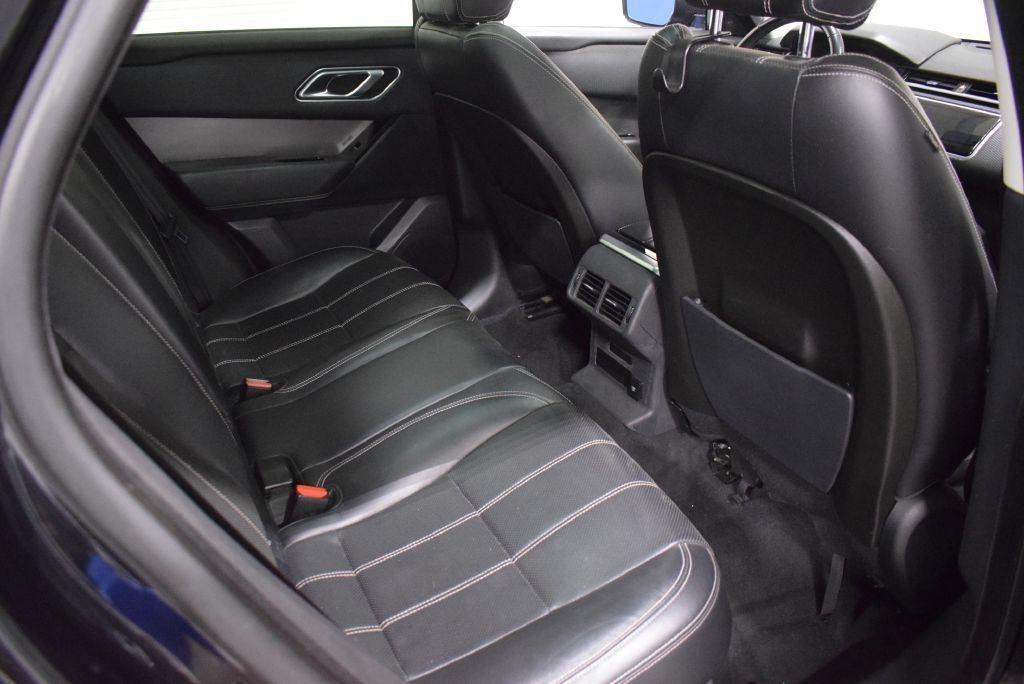 Land Rover Range Rover Velar  2019