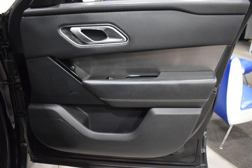 Land Rover Range Rover Velar  2019