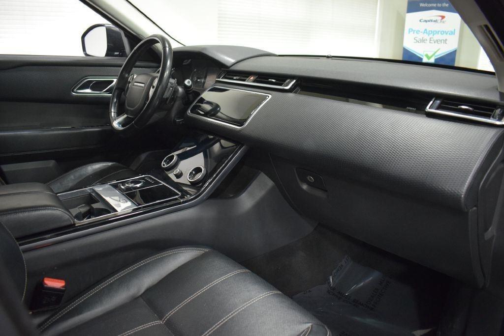 Land Rover Range Rover Velar  2019