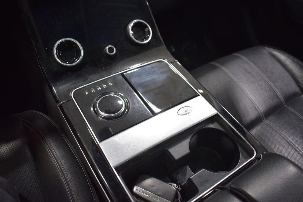 Land Rover Range Rover Velar  2019