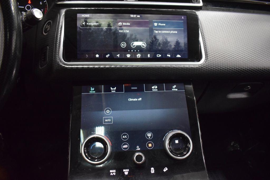 Land Rover Range Rover Velar  2019