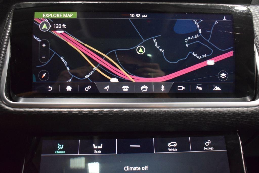 Land Rover Range Rover Velar  2019