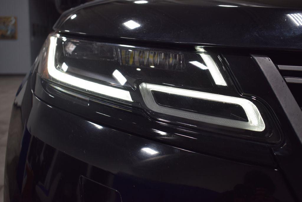 Land Rover Range Rover Velar  2019