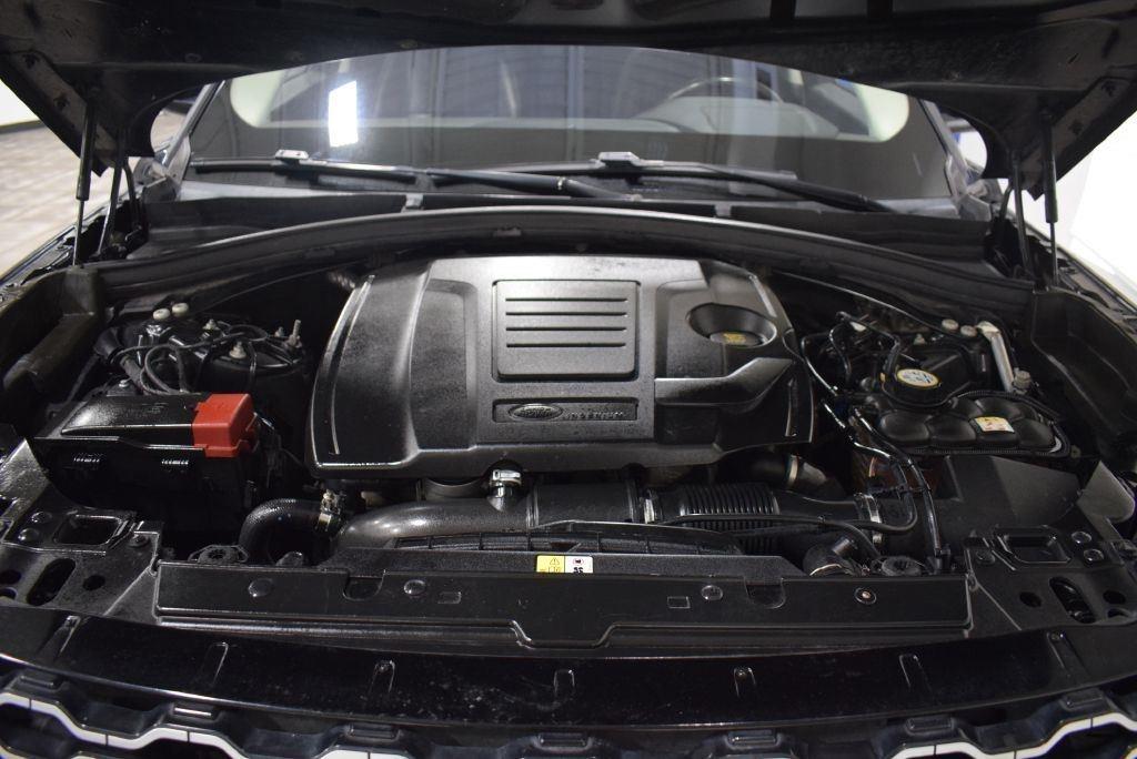 Land Rover Range Rover Velar  2019