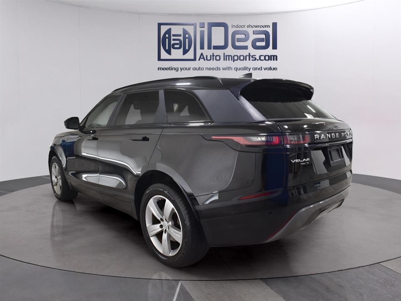 Land Rover Range Rover Velar  2019