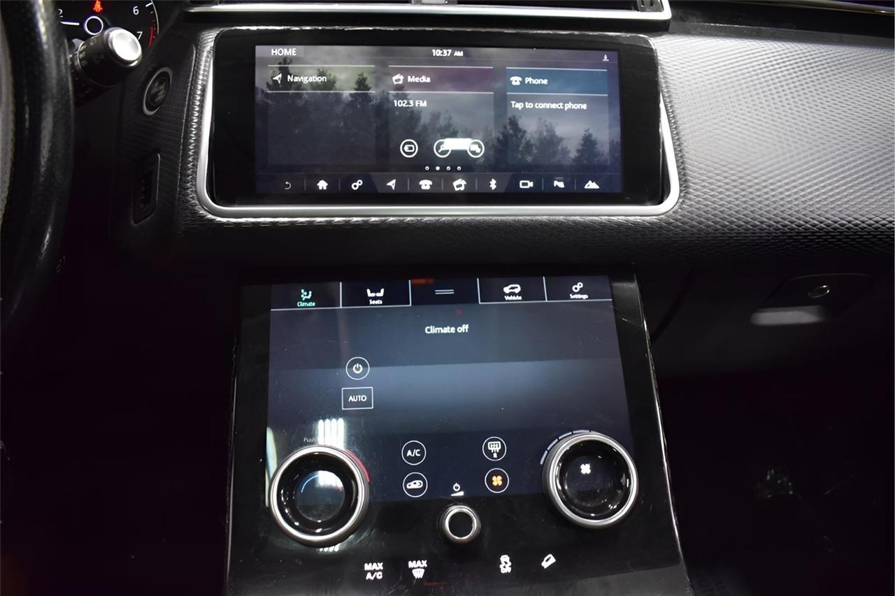 Land Rover Range Rover Velar  2019