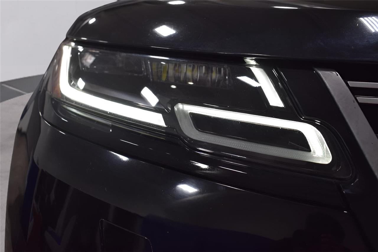 Land Rover Range Rover Velar  2019