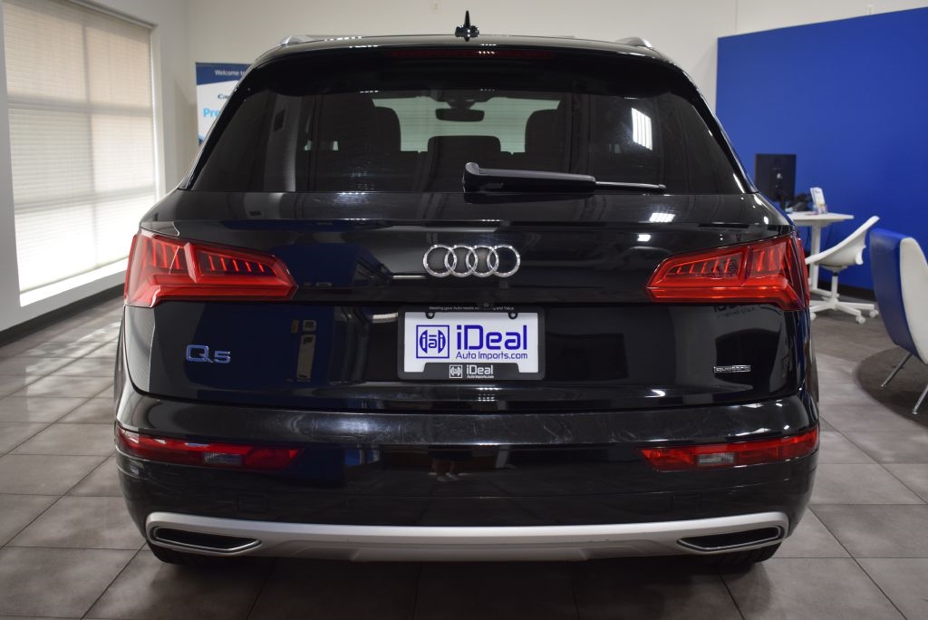 2019 Audi Q5 Premium Plus photo 3