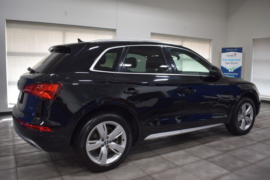 2019 Audi Q5 Premium Plus photo 4