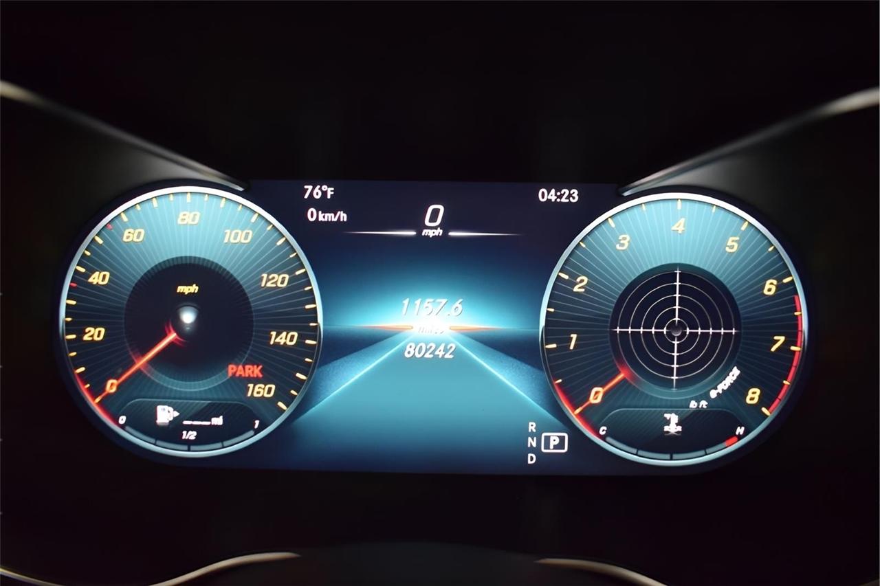 Mercedes-Benz C-Class  2021