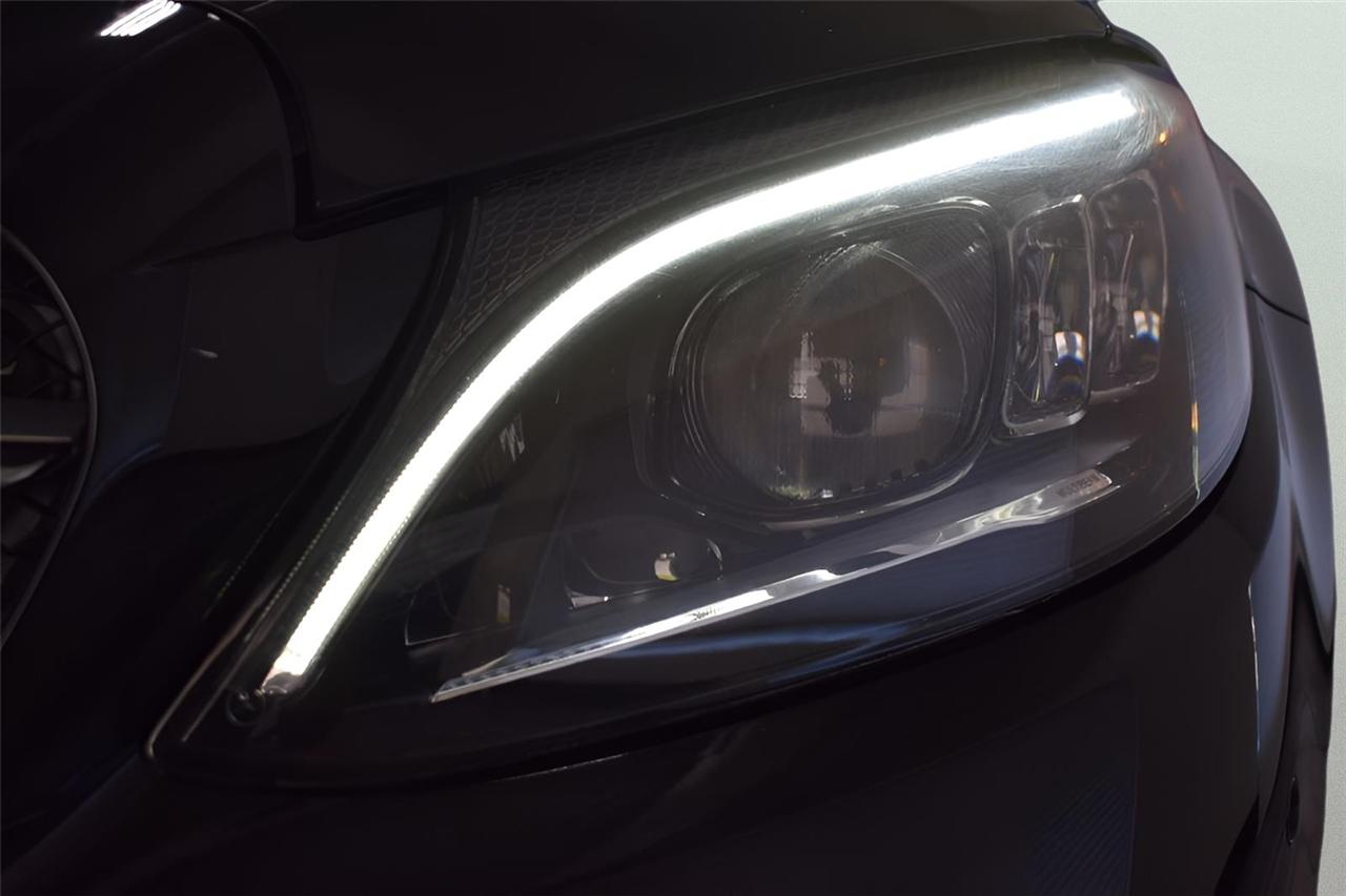 Mercedes-Benz C-Class  2021