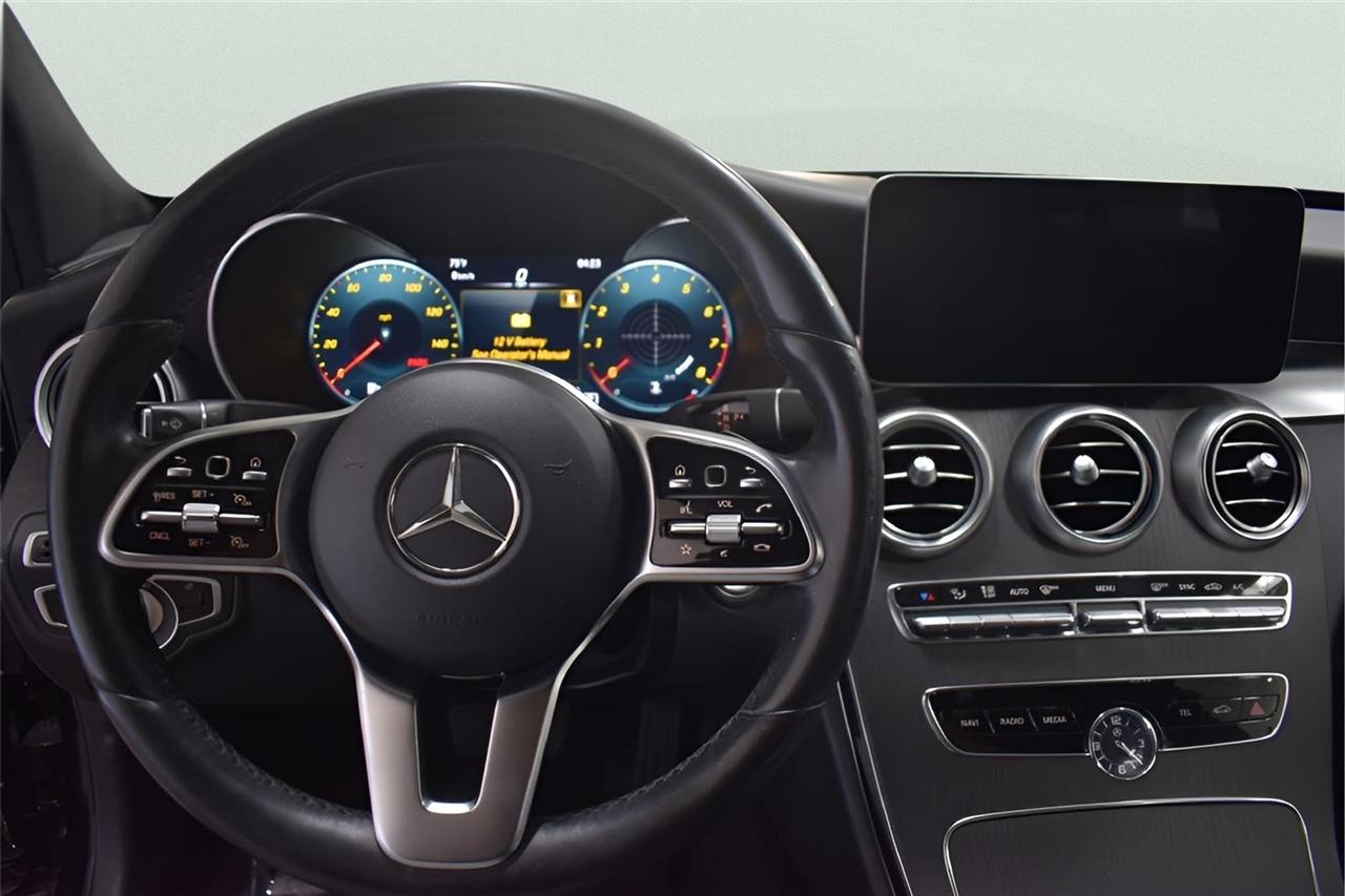 Mercedes-Benz C-Class  2021