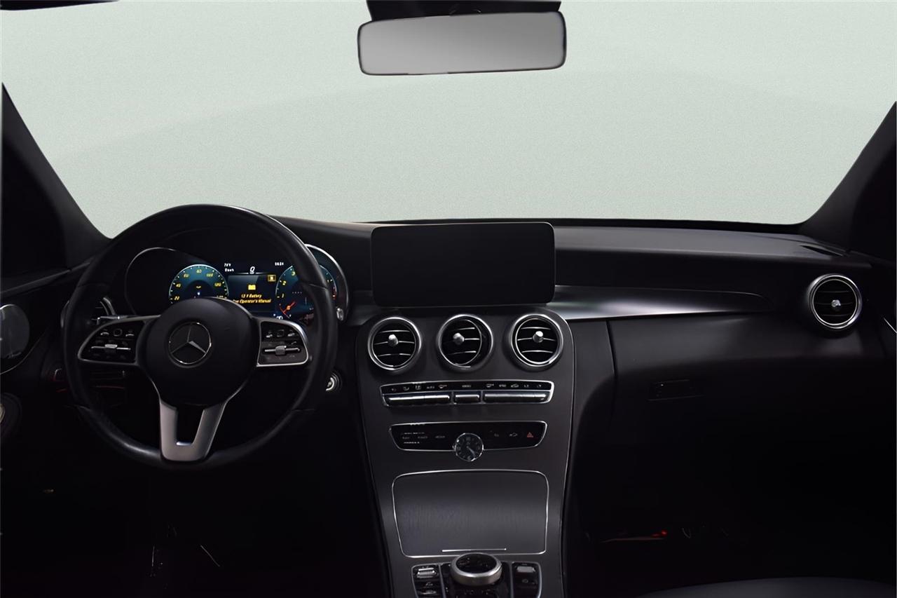 Mercedes-Benz C-Class  2021