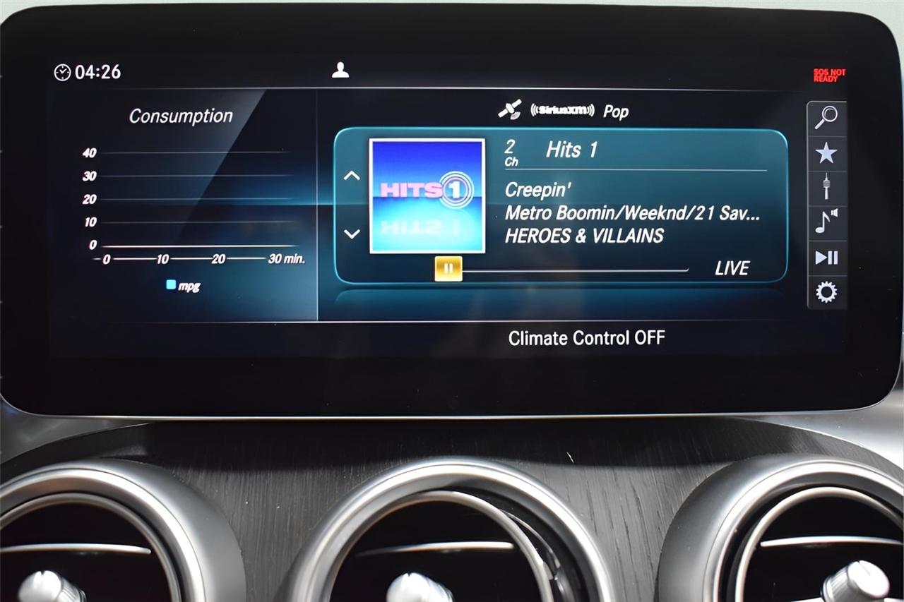 Mercedes-Benz C-Class  2021