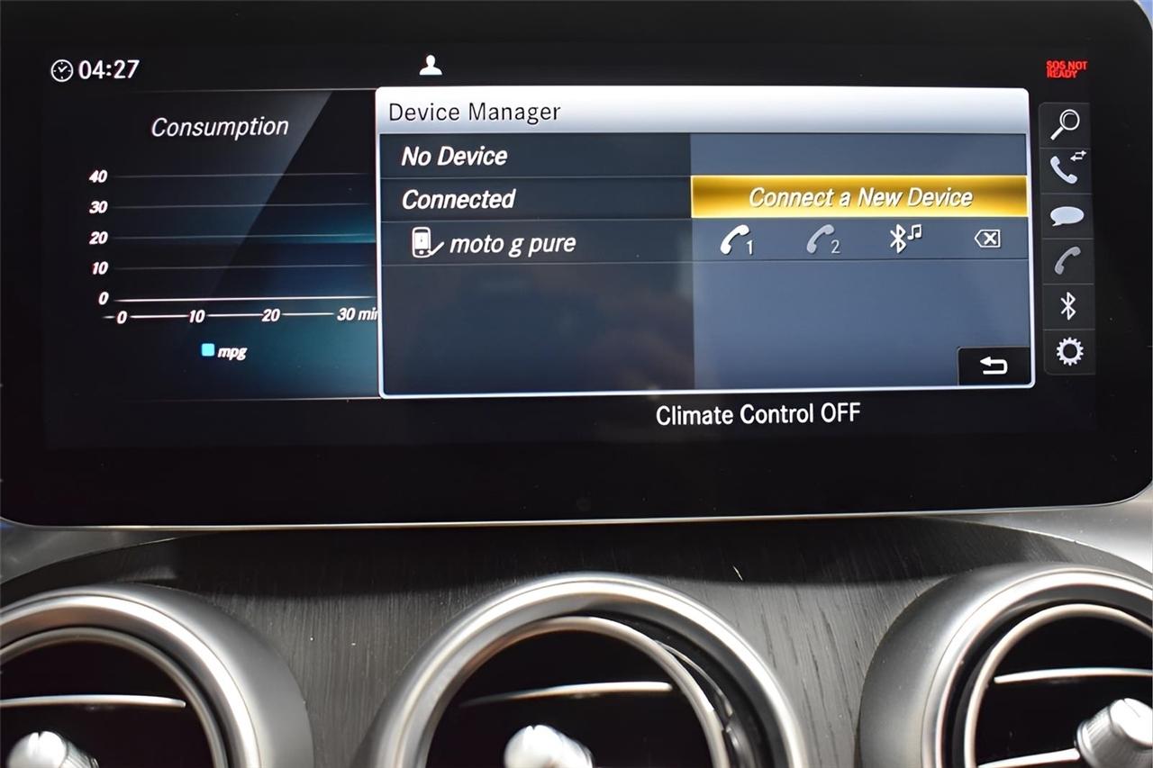 Mercedes-Benz C-Class  2021