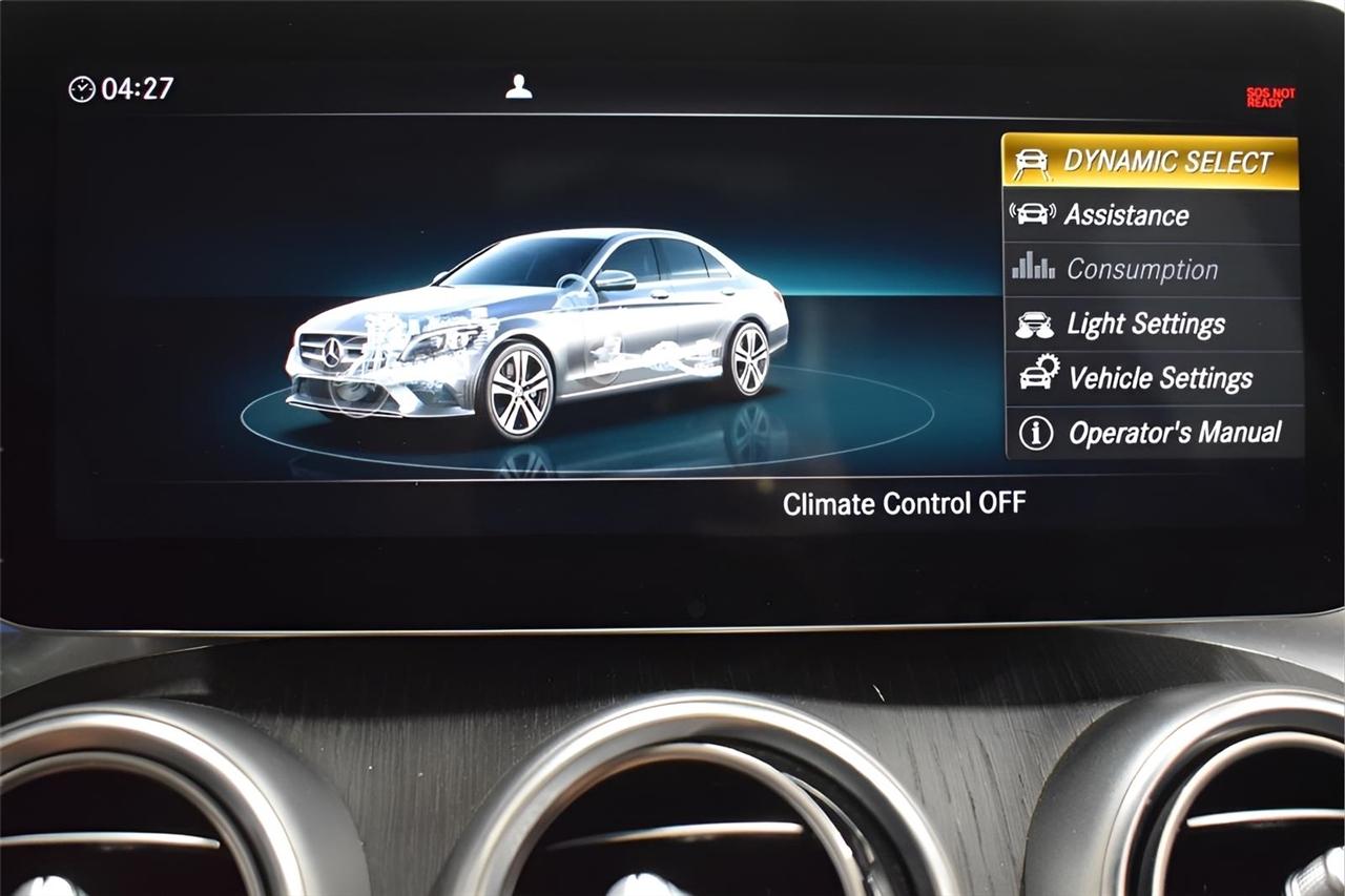 Mercedes-Benz C-Class  2021