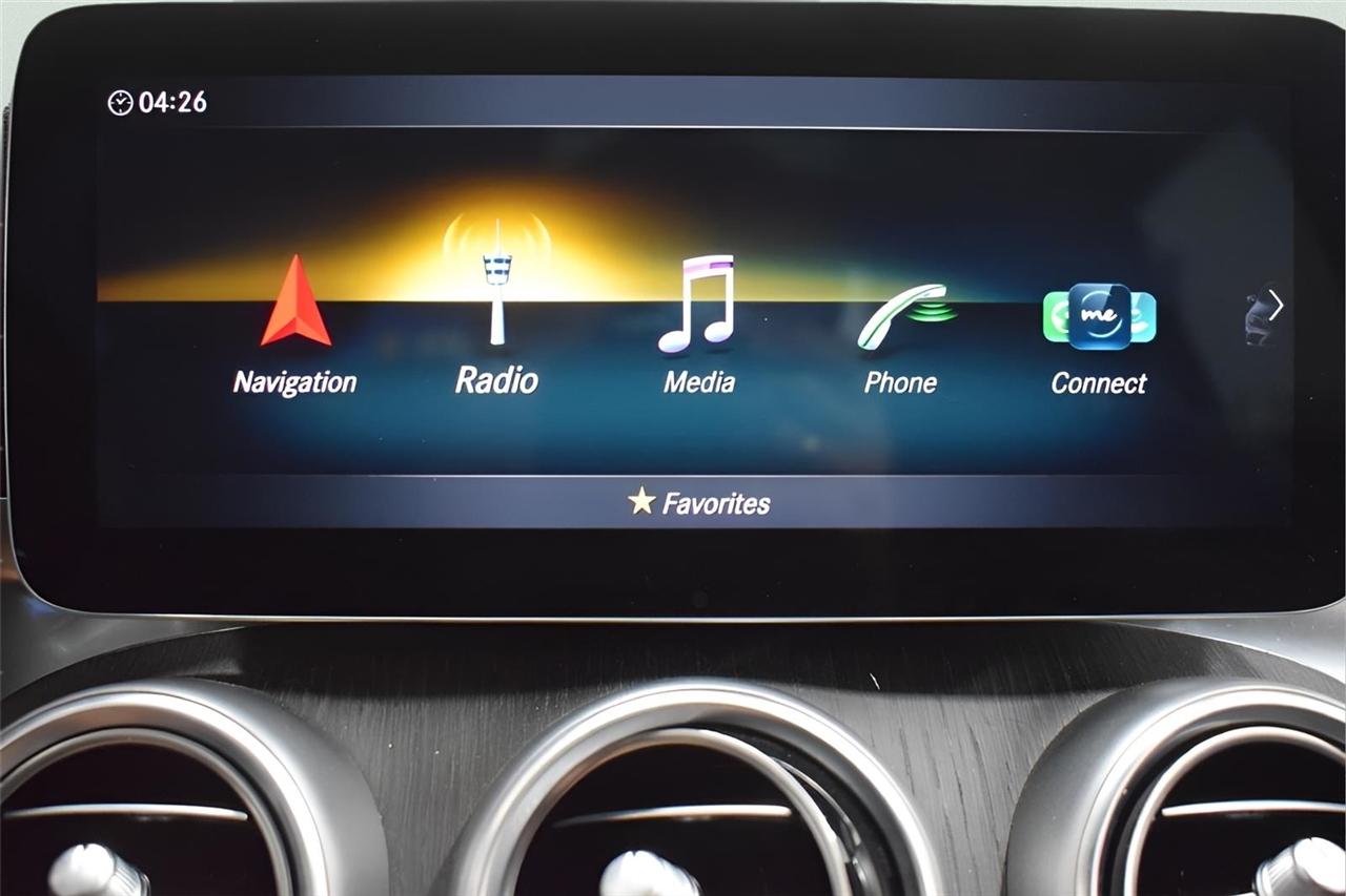 Mercedes-Benz C-Class  2021