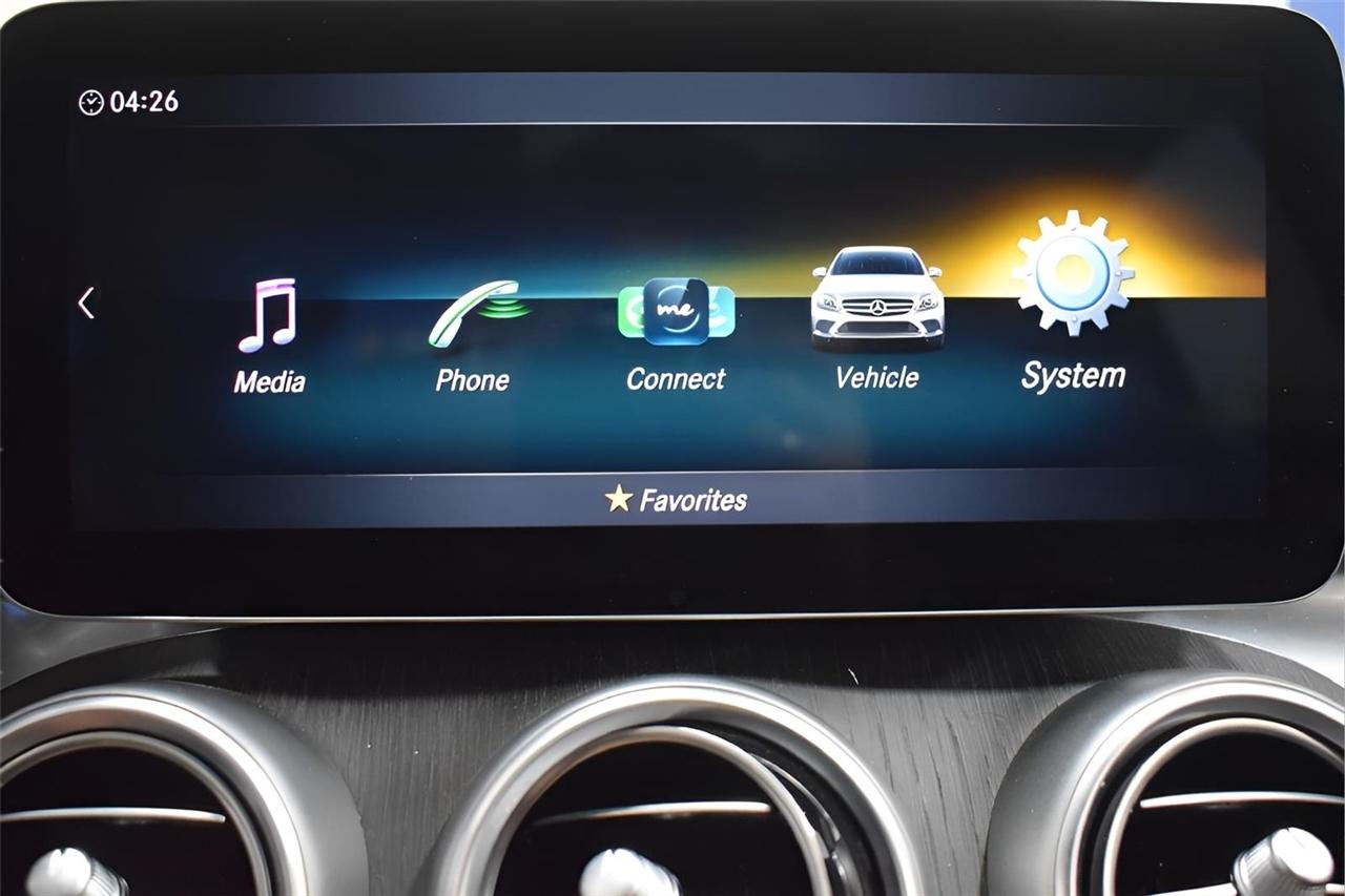 Mercedes-Benz C-Class  2021