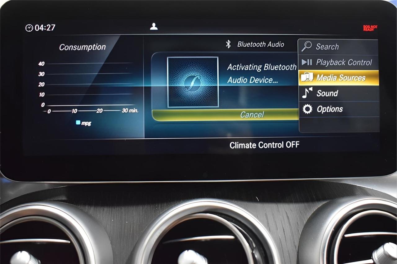 Mercedes-Benz C-Class  2021