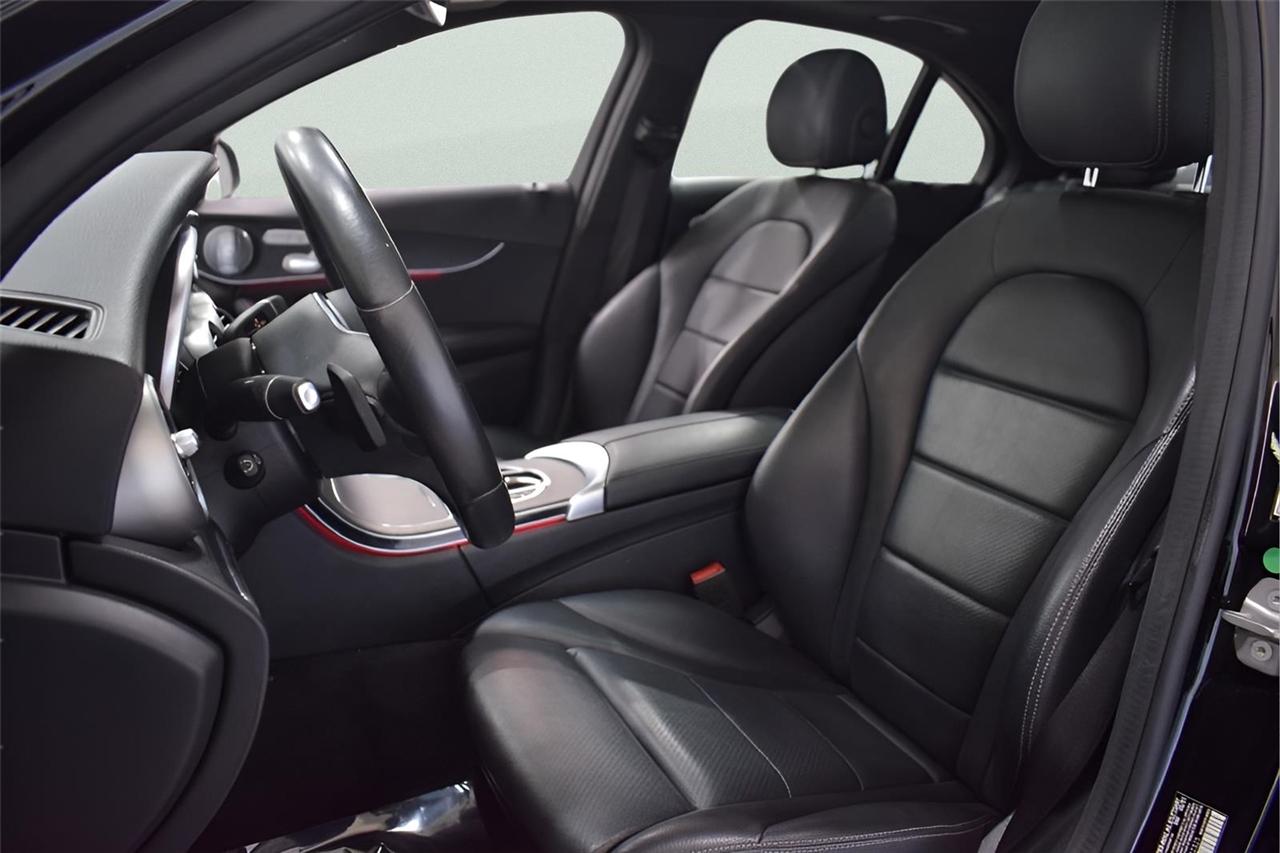 Mercedes-Benz C-Class  2021