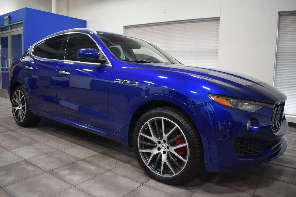 Maserati Levante Base 2021