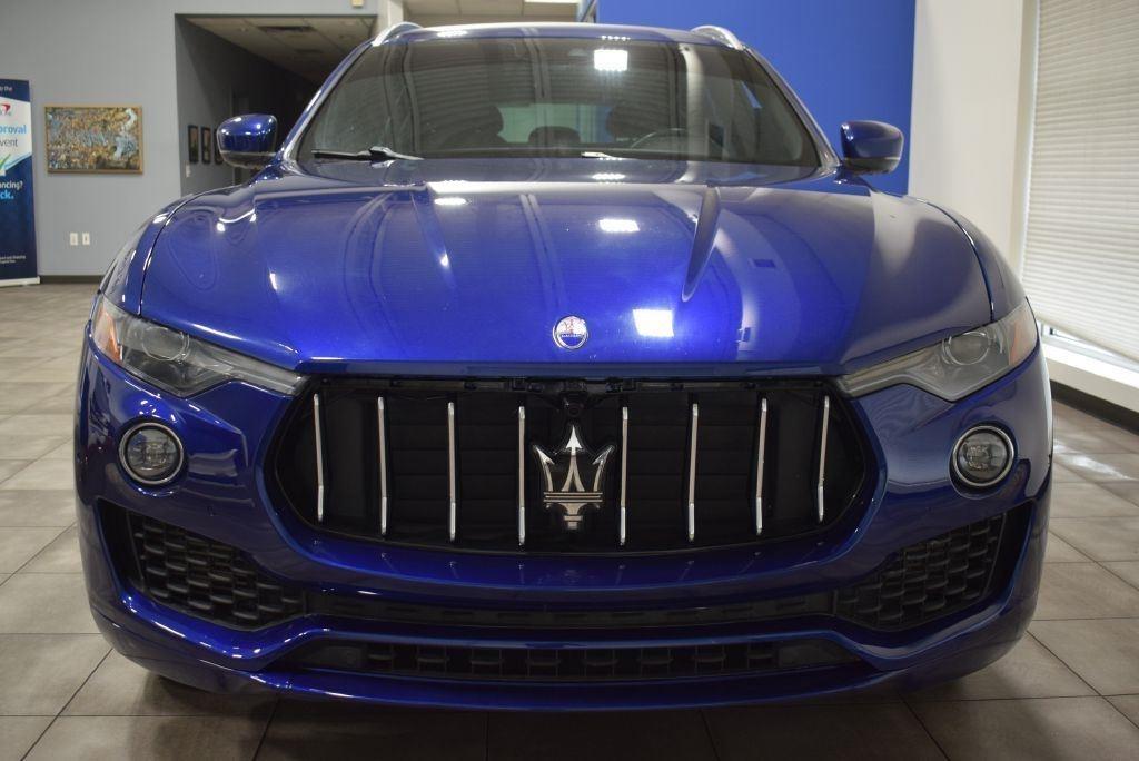 Maserati Levante Base 2021