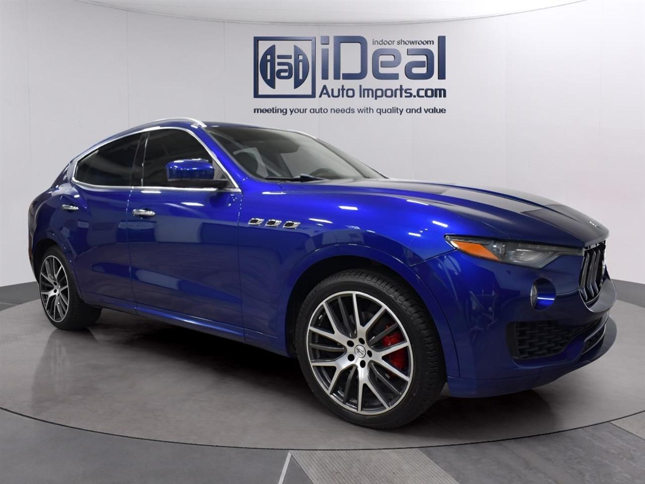 Maserati Levante Base 2021