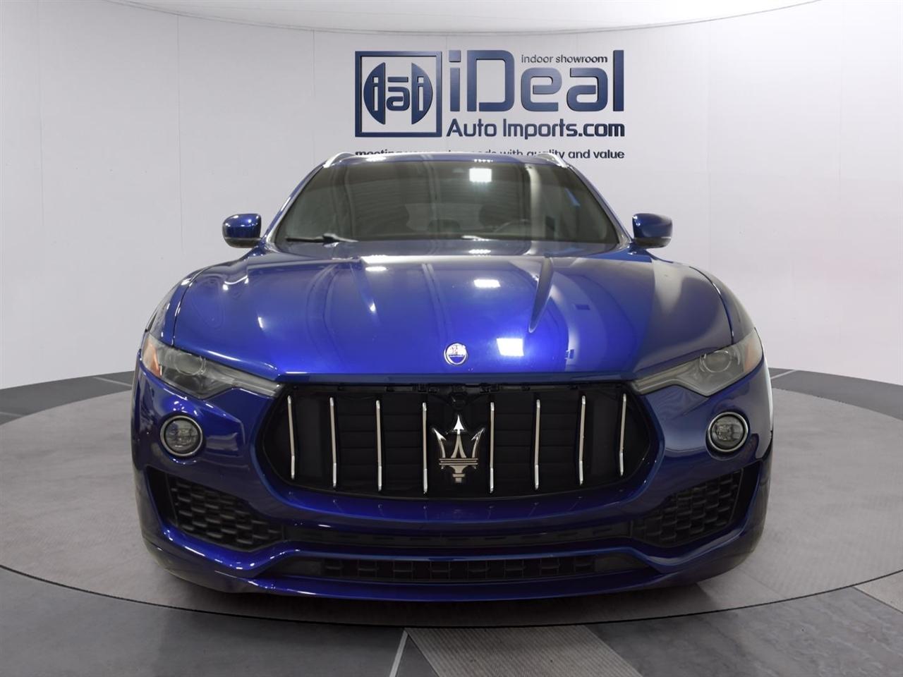 Maserati Levante Base 2021