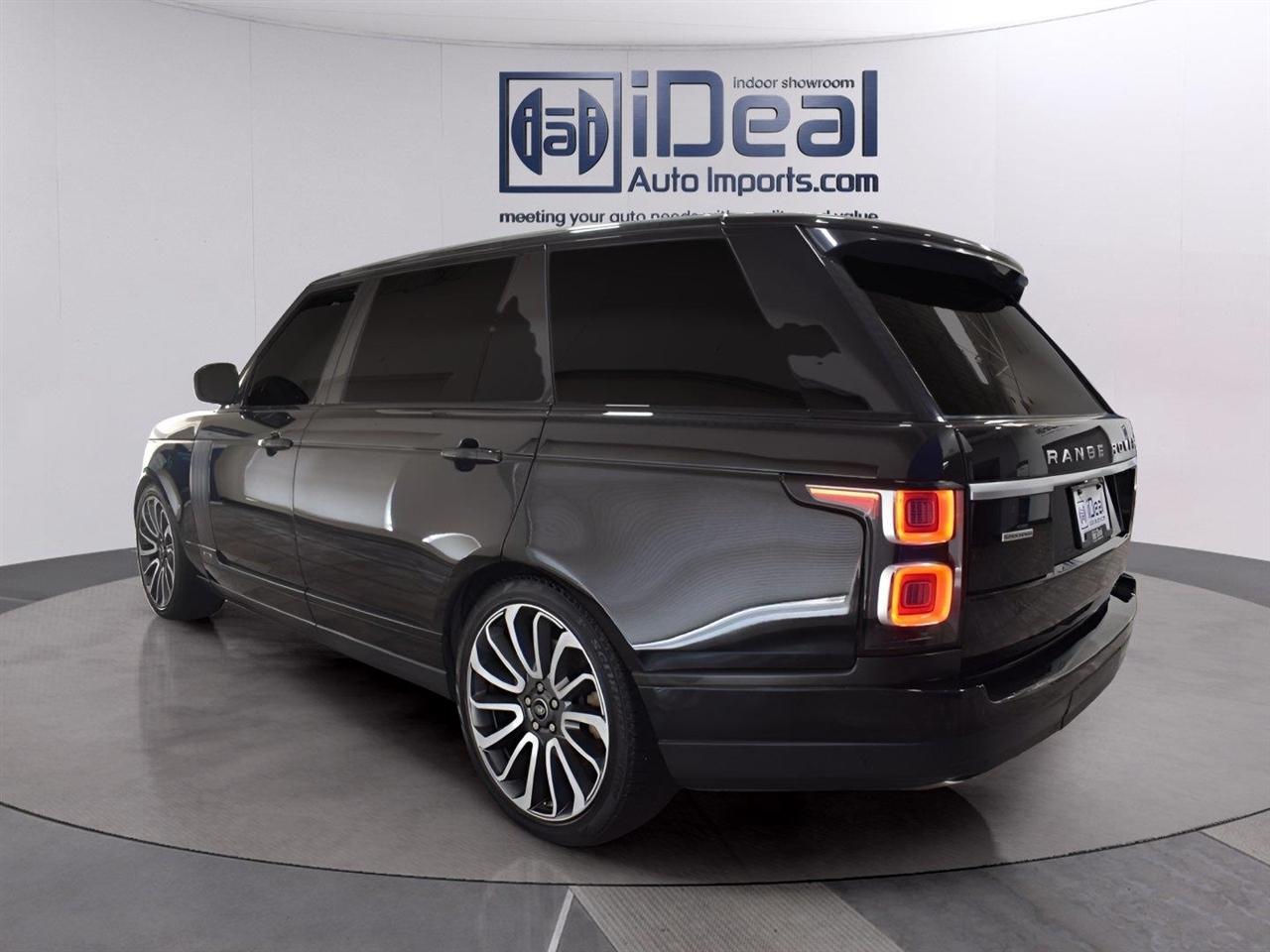 Land Rover Range Rover  2019
