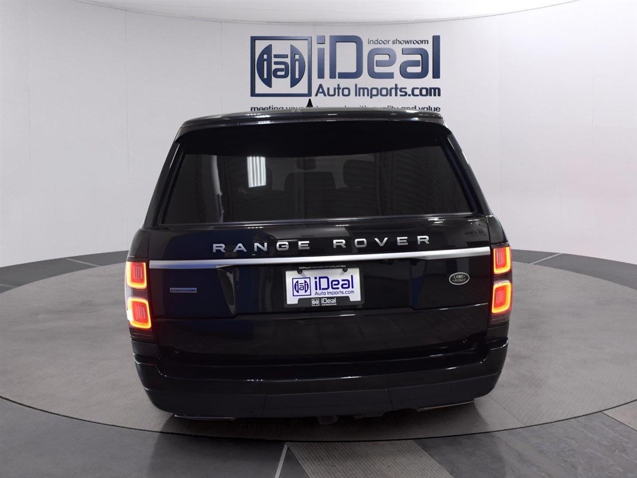 Land Rover Range Rover  2019