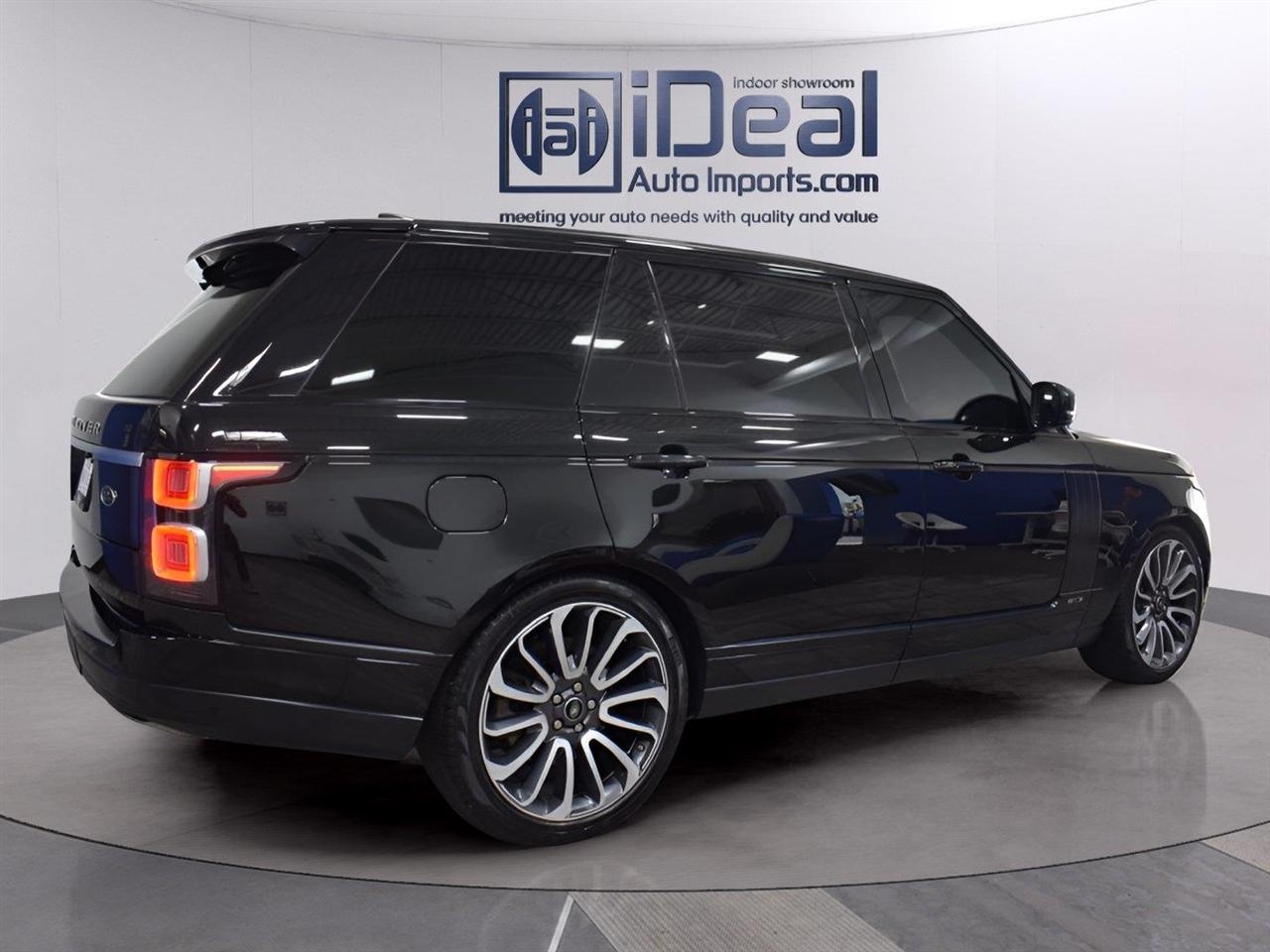 Land Rover Range Rover  2019