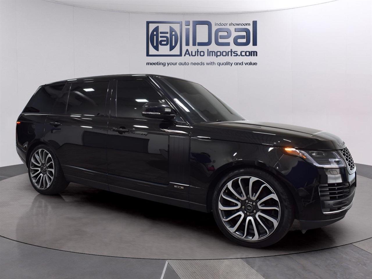 Land Rover Range Rover  2019